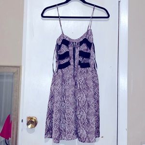 Super cute Material Girl dress